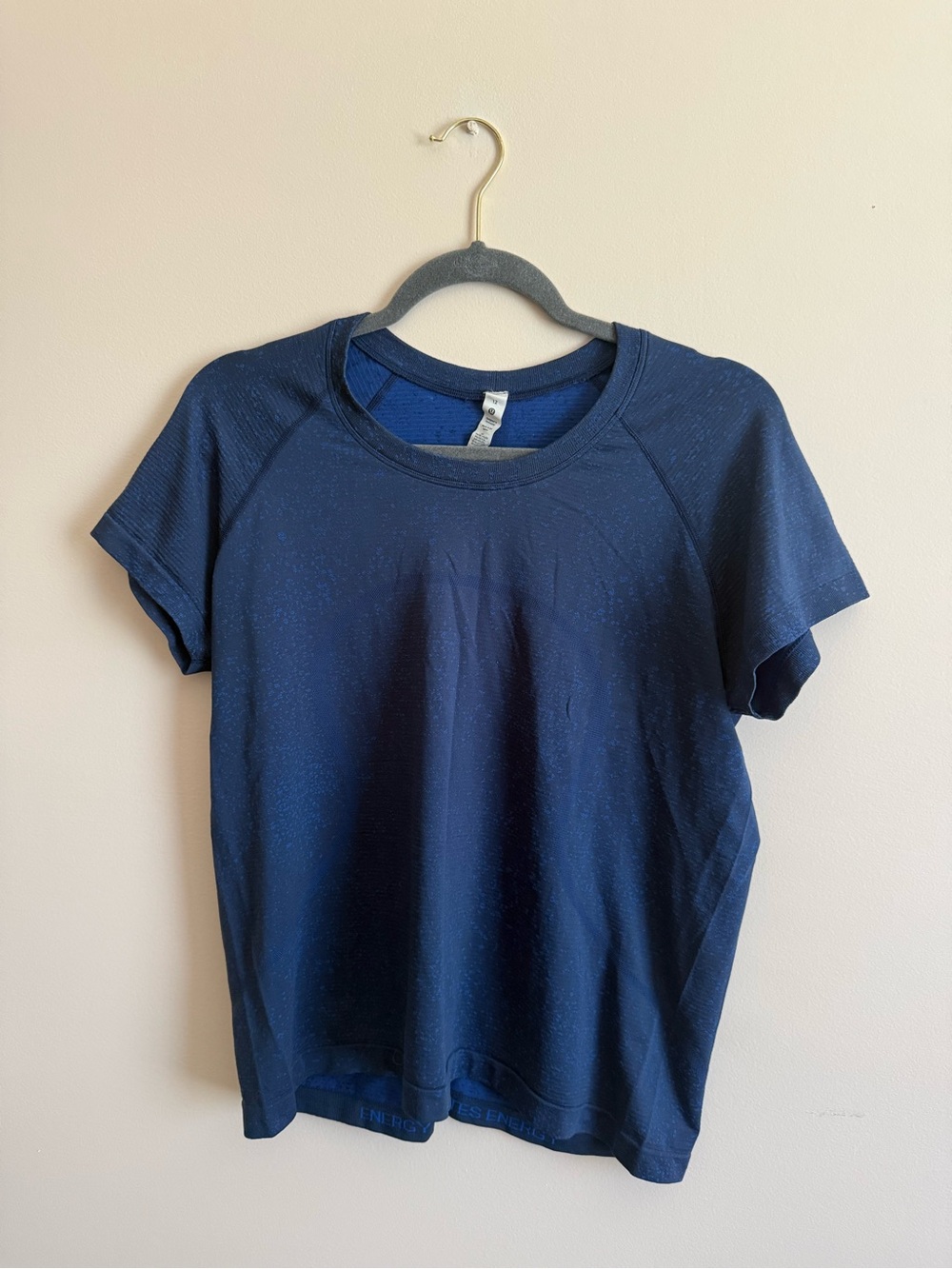 lululemon athletica swiftly tech short sleeve shirt 2.0 race length